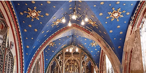 Beneath the Stones: A Subterranean Tour of St Mary Magdalene's Church