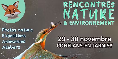 Festival Rencontres Nature & Environnement - Edition 2025