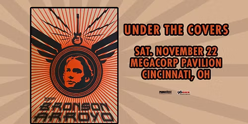 Under The Covers featuring Bronson Arroyo