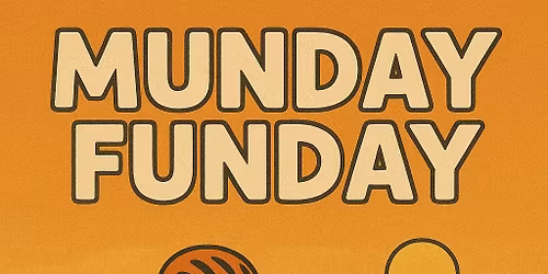 MUNDAY FUNDAY XC (Cross Country) Laps