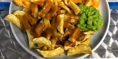 Street Food - Fish & Chips by Howe & Co.