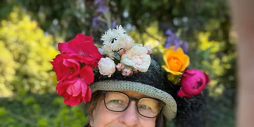 \u201cOne Hundred Years of Vintage Hats\u201d with Jackie Medford and friends.