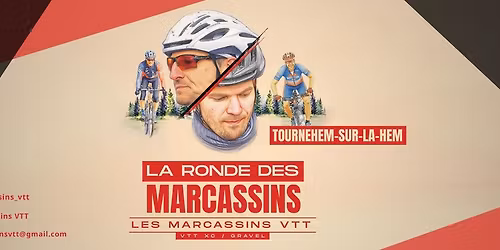LA RONDE DES MARCASSINS 2026