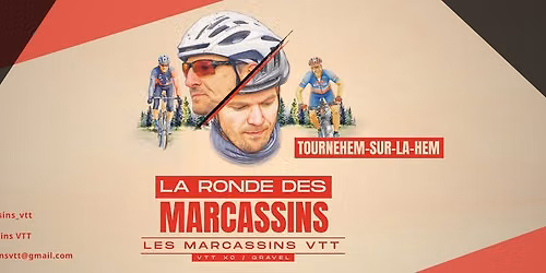 LA RONDE DES MARCASSINS 2026