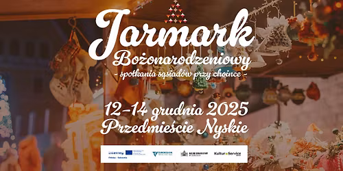 Jarmark Bo\u017conarodzeniowy\/Weihnachtsmarkt
