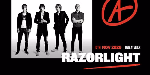 Razorlight I Luxembourg