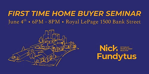 First-Time Home Buyer Seminar | Ottawa, Ontario