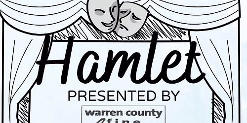 SHAKESPEARE'S HAMLET - AN OUTDOOR PLAY