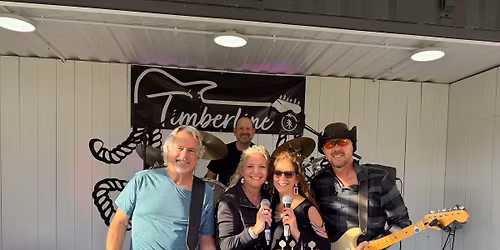 Timberline (North) Band Live 11\/7\/2025 at the Landing Zone in Gaylord