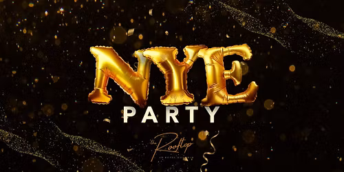 NYE Party on The Rooftop