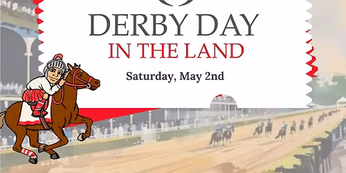 Derby Day in the Land 