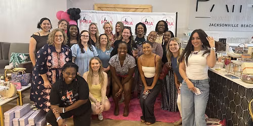Women's Networking Social + Small Business Showcase