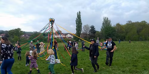 May Day on the Meadow