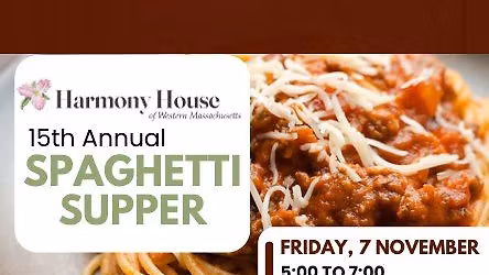 15th Annual Spaghetti Supper