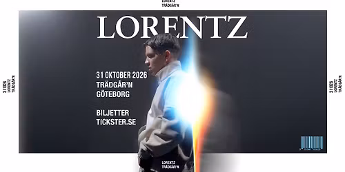 LORENTZ - 31 OKTOBER - TR\u00c4DG\u00c5R'N