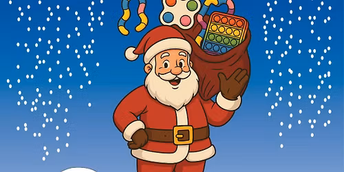 Sensory Friendly Santa Family Day