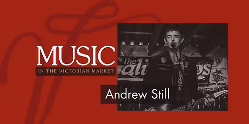 Music in The Market | Andrew Still