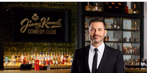 Jimmy Kimmels Comedy Club with L8NITE