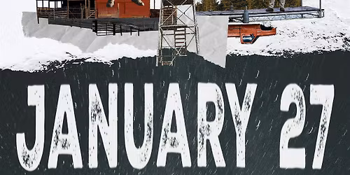 Will Overman and Grady Spencer - The Somewhere Upstate Tour