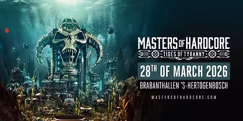 Masters of Hardcore - Tides of Tyranny