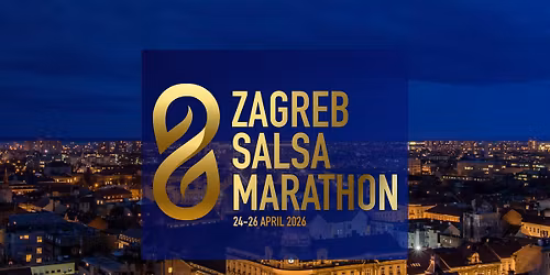 Zagreb Salsa Marathon - official event