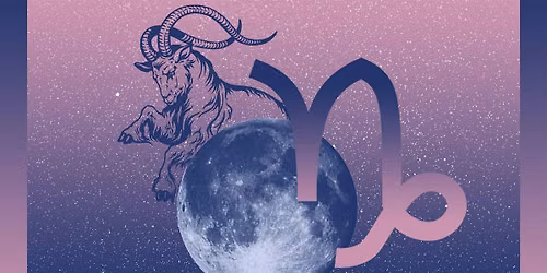 Full Moon in Capricorn