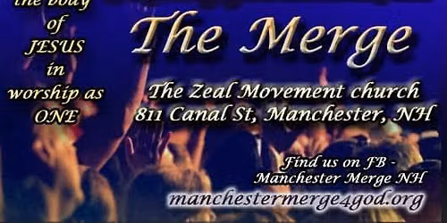 Manchester Merge 