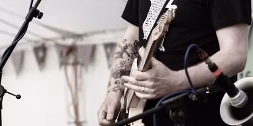 JAMIE PARKER and FIRE HOUSE PIZZERIA