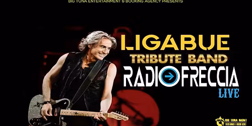 RADIOFRECCIA LIVE "ACUSTIC NIGHT"- TRIBUTO A LIGABUE@BAR Hosteria AI COLLI Farra di Soligo (TV)