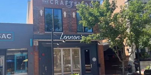 Funny Fridays at Lennon\u2019s: a standup comedy show (9\/25 show)