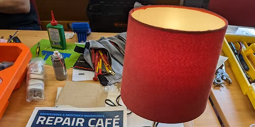 Droitwich FREE Community Repair Caf\u00e9 RELAUNCH