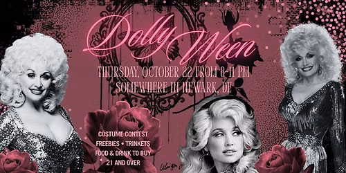 DollyWeen: A FOMO:DE Featured Halloween Rave in Newark, Delaware