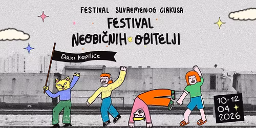 7. Festival neobi\u010dnih obitelji