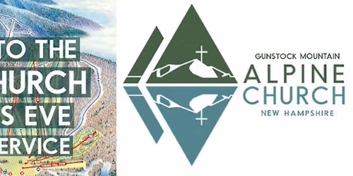 Christmas Eve Outdoor Service