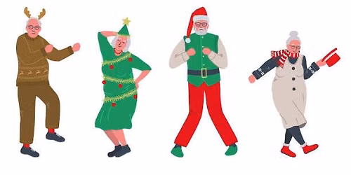 Powhatan OFWB Church Senior Adult Ministry - Christmas Luncheon