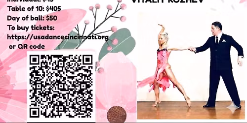 USADance Spring Ball