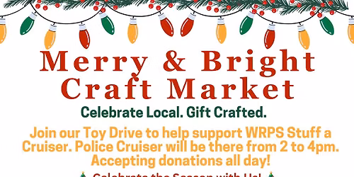 Merry & Bright Craft Market