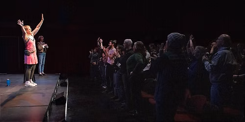 CROWDWORK w\/ Emme Kay Kennedy | Comedy & Public Speaking Workshop