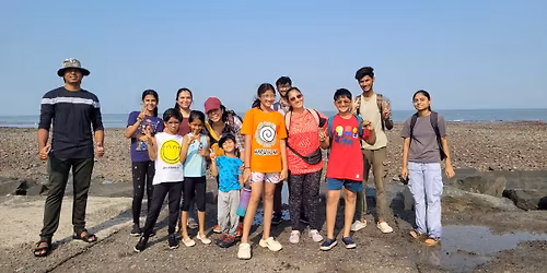 Maritime Walk at Juhu Koliwada