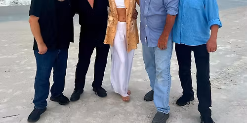 Lisa & The ATB at Island Time!