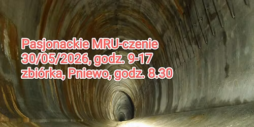 Pasjonackie MRU-czenie, mamy komplet 
