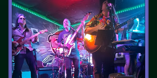 \u2b50 JACOB\u2019S LADDER CLASSIC ROCK & POP BAND will knock your socks off!