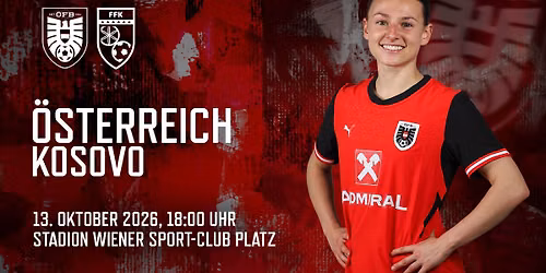 WM-Playoff: \u00d6sterreich - Kosovo
