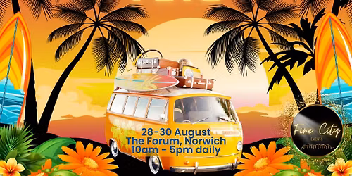 A Fine City Summer F\u00eate