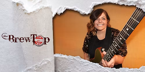 Lindsay Blacksher solo at Brew Top South