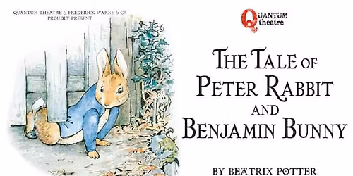 The Tale of Peter Rabbit and Benjamin Bunny