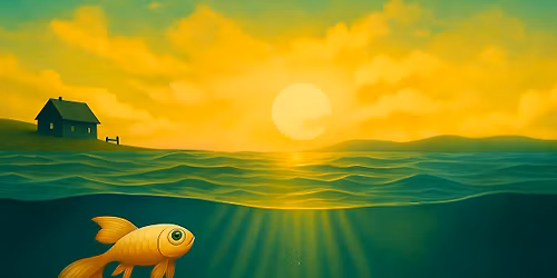 Z\u0142ota Rybka \u2013 Bajka teatralna dla dzieci i doros\u0142ych | Kino Ton, Bia\u0142ystok