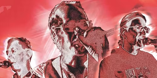 Tres Hombres live @ Victoria Club