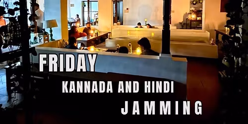 Silaa Friday Kannada And Hindi Jamming