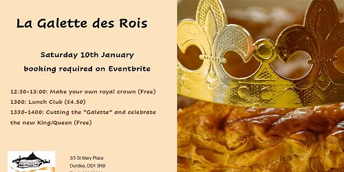 La Galette des Rois